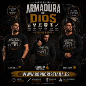 ARMADURA DE DIOS