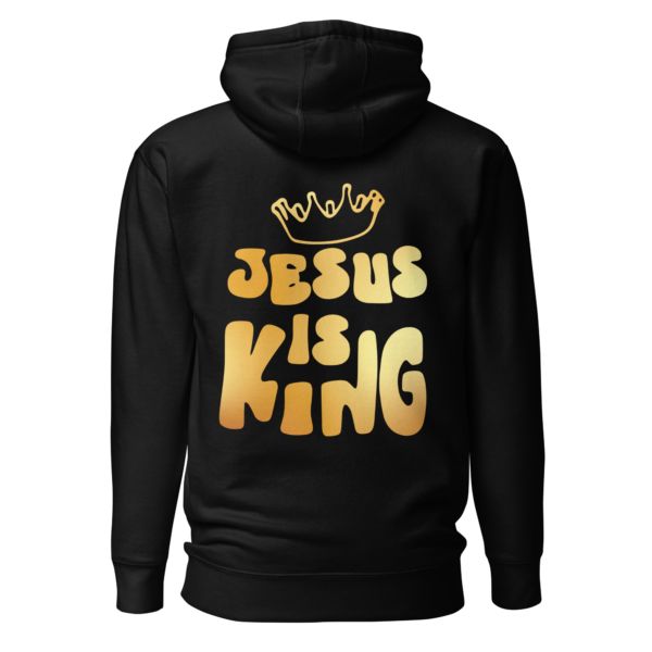 JESUS IS KING - Imagen 2