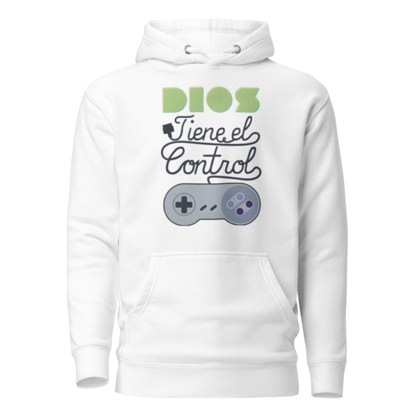 DIOS TIENE EL CONTROL - Imagen 2