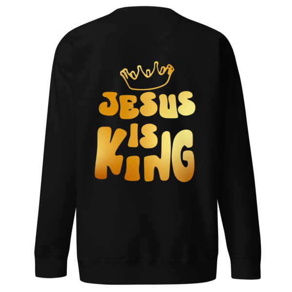 JESUS IS KING - Imagen 3