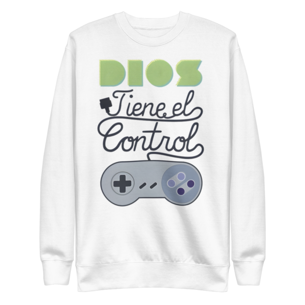 DIOS TIENE EL CONTROL - Imagen 3