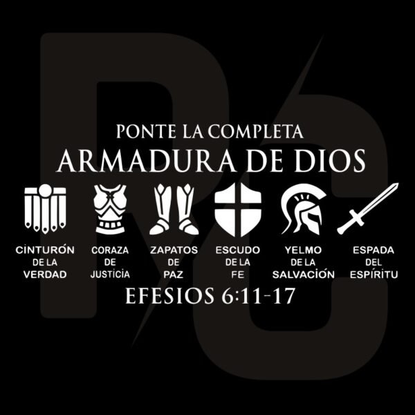 ARMADURA DE DIOS