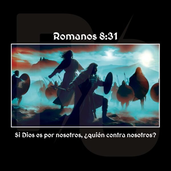 ROMANOS 8 31
