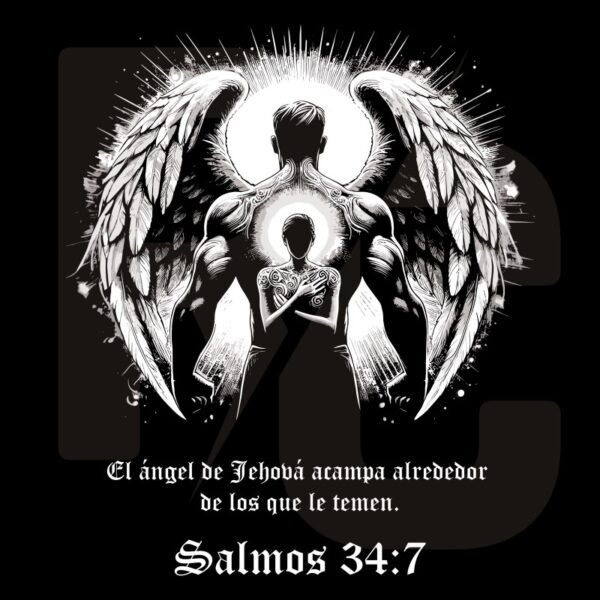 ÁNGEL DE JEHOVÁ