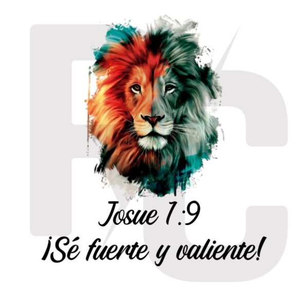 JOSUE 1:9