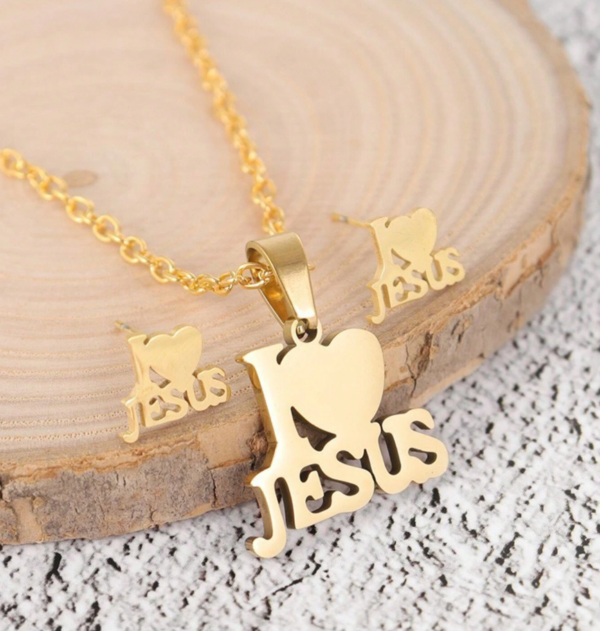 PACK I LOVE JESUS - Imagen 4