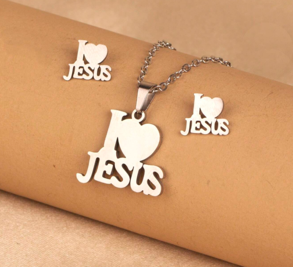 PACK I LOVE JESUS - Imagen 5