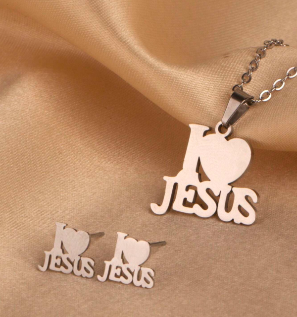 PACK I LOVE JESUS - Imagen 6