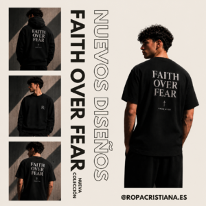 FAITH OVER FEAR